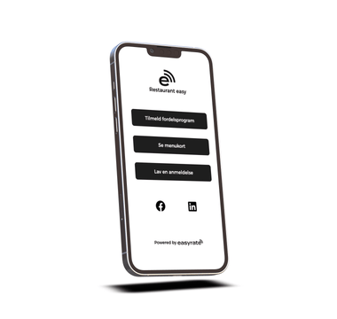 Easyrate lancerer ny feature, easylink, der gør kundeoplevelsen bedre med et enkelt tap! - Easyrate