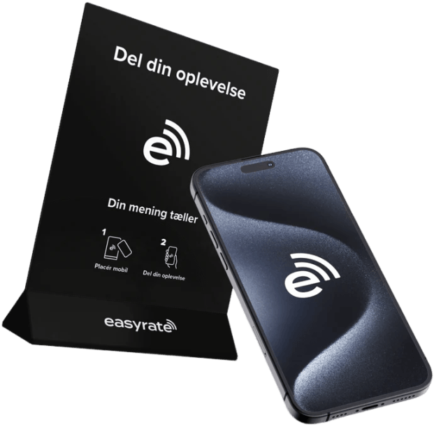 Easyrate stander - Easyrate